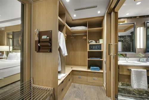 Regnum Carya - PEARL SUITE BY POOL - 235965