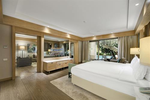 Regnum Carya - PEARL SUITE BY POOL - 243046