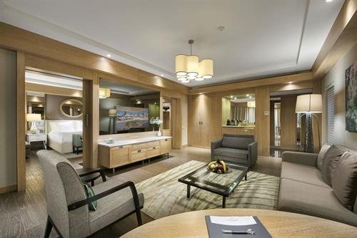 Regnum Carya - PEARL SUITE BY POOL - 243047