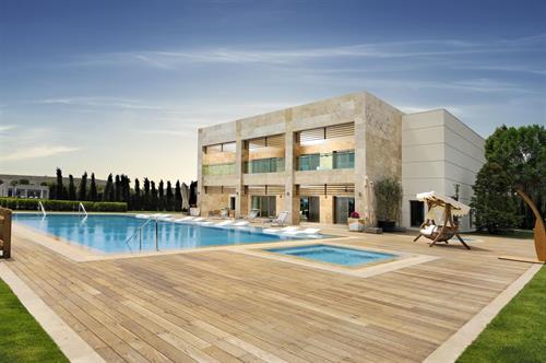 Regnum Carya - TIARA VILLAS - 202114