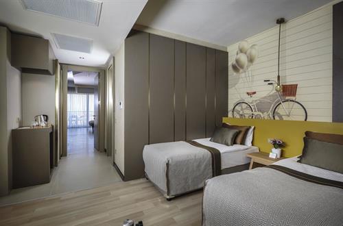 Riolavitas Spa&resort - Family Room - 205685