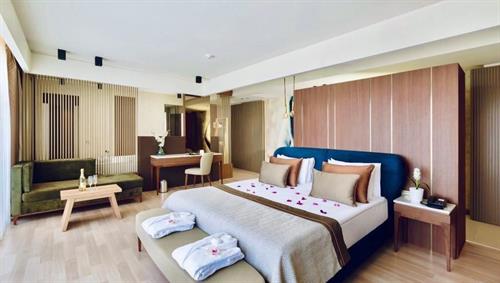 Riolavitas Spa&resort - PENTHOUSE SUITE - 205692