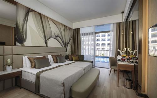 Riolavitas Spa&resort - Swim Up Room(+16) - 205696