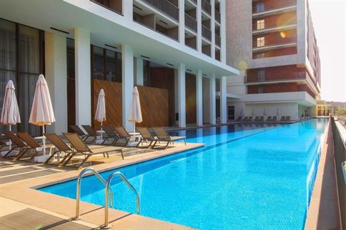 Riolavitas Spa&resort - Swim Up Room(+16) - 205697