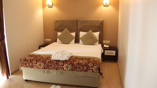 Risus Aqua Beach Resort Hotel - Anex Room With Sea View - 225646