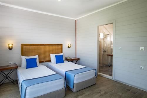 Risus Aqua Beach Resort Hotel - ECONOMY ROOM - 225632