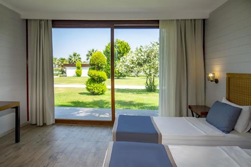 Risus Aqua Beach Resort Hotel - ECONOMY ROOM - 225633