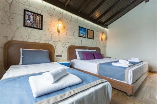 Risus Aqua Beach Resort Hotel - Family Room Deluxe - 225641