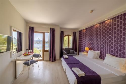 Riva Bodrum Resort (Adults Only +16) - MAIN BUILDING SUPERIOR ROOM - 225653
