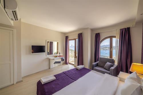 Riva Bodrum Resort (Adults Only +16) - MAIN BUILDING SUPERIOR ROOM - 225654
