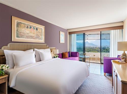 Rixos Downtown Antalya - The Land Of Legends Free Access - Comfort Room Sea View - 216772