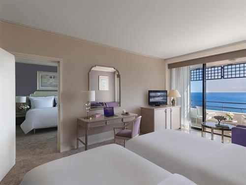 Rixos Downtown Antalya - The Land Of Legends Free Access - CONNECTION ROOM SEA VIEW - 216768