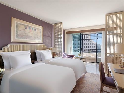 Rixos Downtown Antalya - The Land Of Legends Free Access - STANDARD ROOM SIDE SEA VIEW - 216770