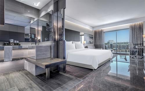 Rixos Premium Belek - The Land Of Legends Free Access - DELUXE FAMILY ROOM - 216921