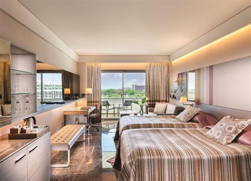 Rixos Premium Belek - The Land Of Legends Free Access - DELUXE ROOM GARDEN VIEW - 216925