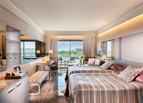 Rixos Premium Belek - The Land Of Legends Free Access - DELUXE ROOM SEA VIEW. - 248330