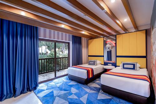 Rixos Premium Belek - The Land Of Legends Free Access - LEGENDARY POOL SUITE GARDEN VIEW - 248333