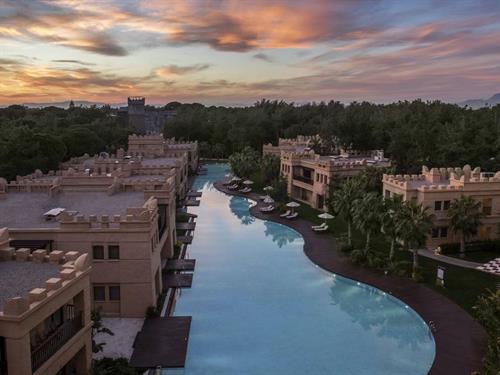 Rixos Premium Belek - The Land Of Legends Free Access - LEGENDARY POOL SUITE SWIM UP - 248332