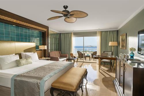 Rixos Premium Bodrum - PREMIUM ROOM SEA VIEW - 181900