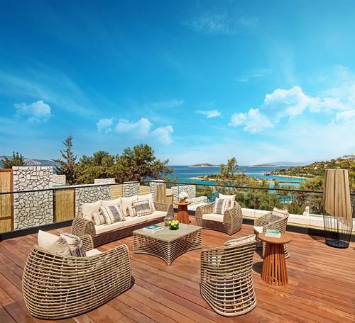 Rixos Premium Bodrum - Suite Grand Executive With Terrace Sea View - 181912