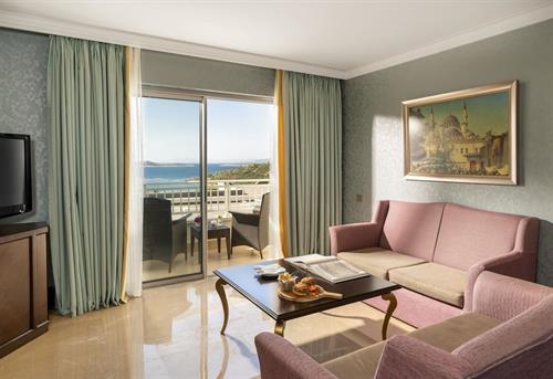 Rixos Premium Bodrum - Suite Superior Garden View - 181916
