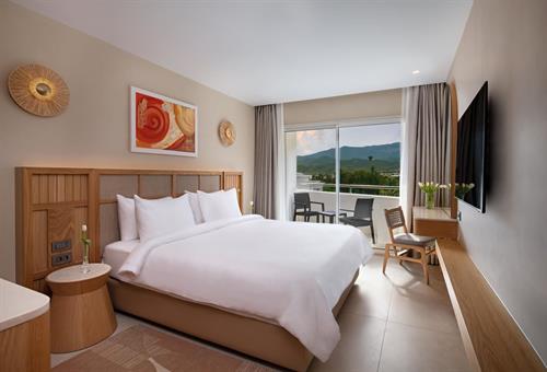 Rixos Premium Tekirova - The Land Of Legends Free Access - Deluxe Family Suite Garden View - 240225