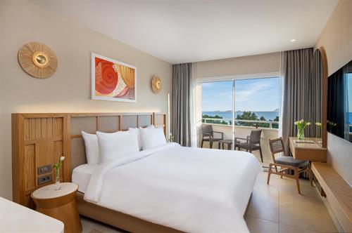 Rixos Premium Tekirova - The Land Of Legends Free Access - DELUXE FAMILY SUITE SEA VIEW (NEW ROOM) - 240226