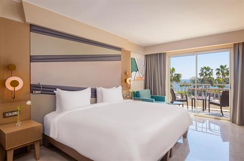 Rixos Premium Tekirova - The Land Of Legends Free Access - DELUXE SEA VIEW - 240217