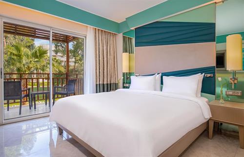 Rixos Premium Tekirova - The Land Of Legends Free Access - FAMILY GARDEN SUITE - 240222