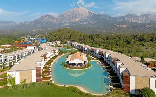 Rixos Premium Tekirova - The Land Of Legends Free Access - FAMILY POOL VILLA - 240221