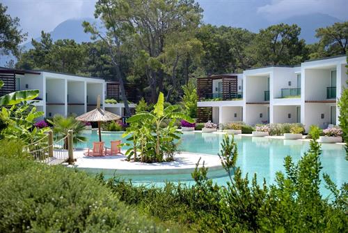 Rixos Premium Tekirova - The Land Of Legends Free Access - POOL VILLA - 240220