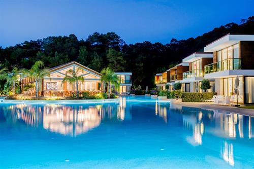 Rixos Premium Tekirova Vip Rooms- The Land Of Legends Free Access - EXECUTIVE VILLA - 205243