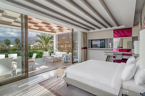 Rixos Premium Tekirova Vip Rooms- The Land Of Legends Free Access - SUPERIOR VILLA - 240228