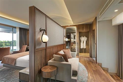 Rixos Sungate Club Diamond- The Land Of Legends Free Access - Executive Jacuzzi Room - 205295