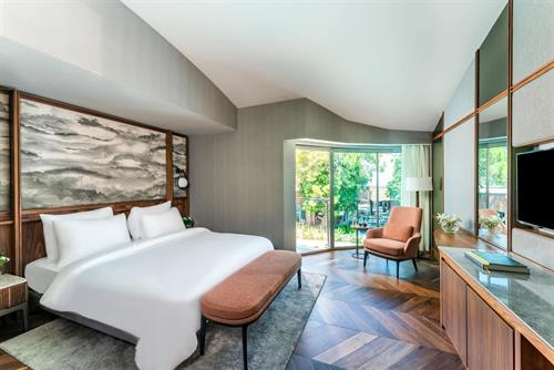 Rixos Sungate Club Diamond- The Land Of Legends Free Access - EXECUTIVE ROOM - 240231