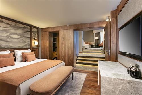 Rixos Sungate Club Diamond- The Land Of Legends Free Access - EXECUTIVE SUITE - 205291