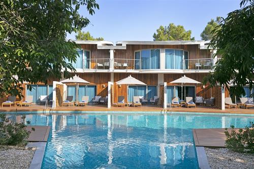 Rixos Sungate Club Diamond- The Land Of Legends Free Access - EXECUTIVE VILLA - 240232