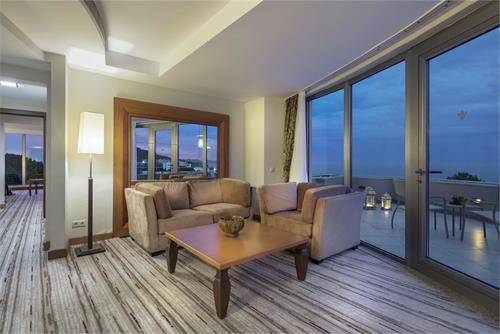 Rixos Sungate - The Land Of Legends Free Access - KING SUITE - 205273