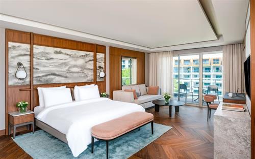 Rixos Sungate - The Land Of Legends Free Access - Marine Jacuzzi Room - 205288