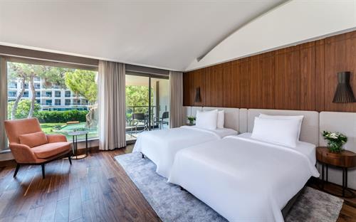 Rixos Sungate - The Land Of Legends Free Access - Marine Pool House Upper Floor - 205286