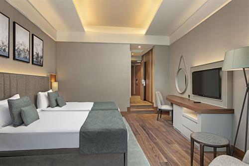 Rixos Sungate - The Land Of Legends Free Access - Marine Room Land View - 205289