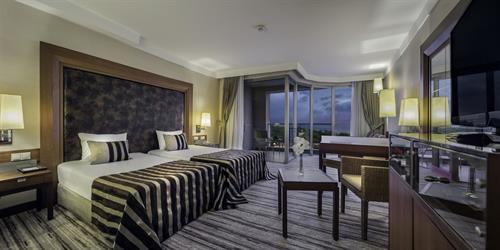Rixos Sungate - The Land Of Legends Free Access - STANDARD ROOM SEA VIEW - 205280