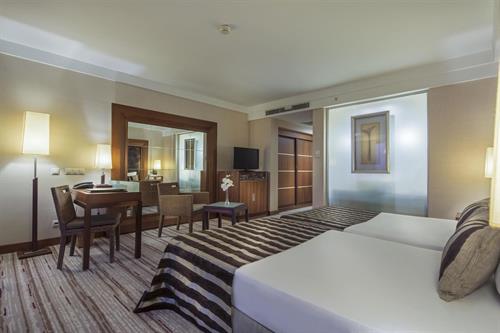 Rixos Sungate - The Land Of Legends Free Access - STD ROOM LAND VIEW - 205277