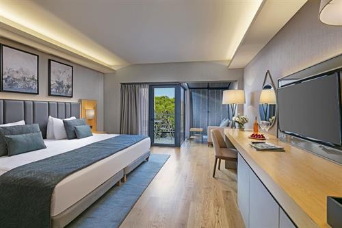 Rixos Sungate - The Land Of Legends Free Access - SUPERIOR ROOM LAND VIEW - 205278