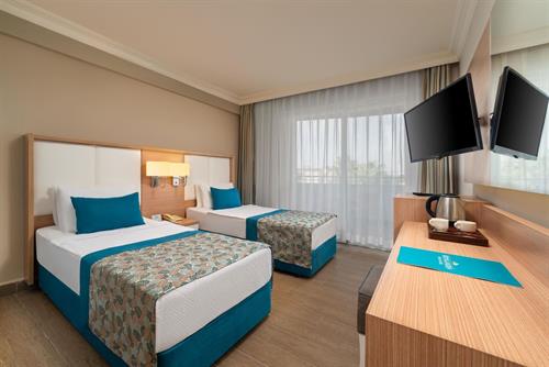 Royal Garden Beach Hotel - STD DBL ROOM (ROH) - 188367