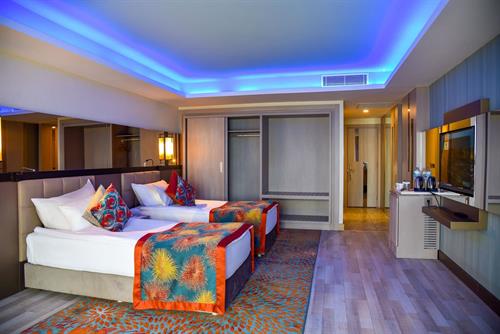 Royal Seginus Hotel - DUBLEX FAMILY ROOM LAND VIEW - 224223