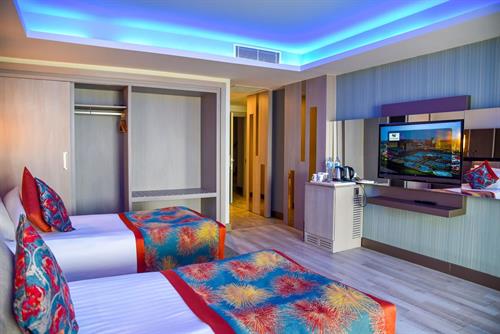 Royal Seginus Hotel - DUBLEX FAMILY ROOM LAND VIEW - 224224