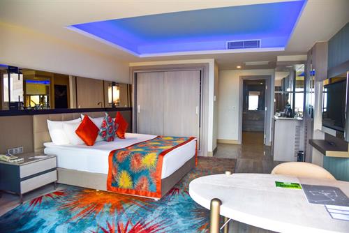 Royal Seginus Hotel - DUBLEX FAMILY ROOM LAND VIEW - 224225