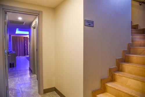 Royal Seginus Hotel - DUBLEX FAMILY ROOM LAND VIEW - 224226