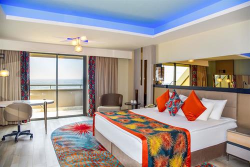 Royal Seginus Hotel - DUBLEX FAMILY ROOM SEA VIEW - 224218